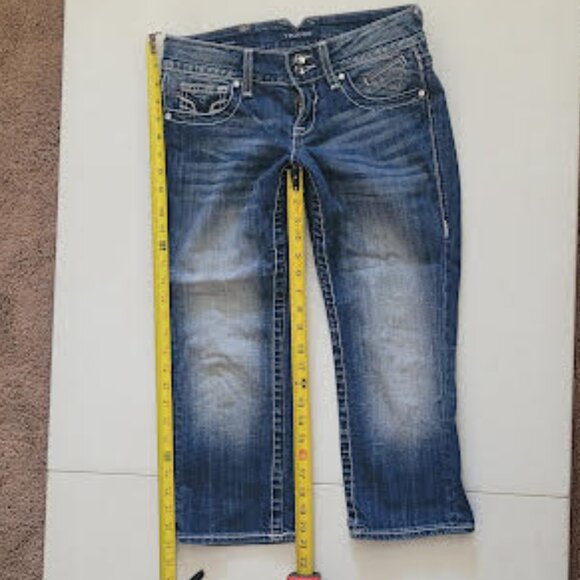 Vigoss The Chelsea Capri 1/2 - Picture 1 of 7